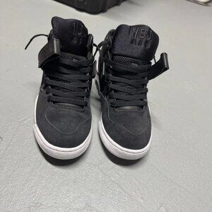 Nike Air Force 180 Black/White Size 7.5 - 310095-003 - With Box. Worn once.